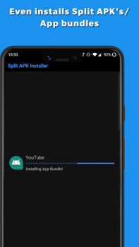 Scaricare Package Manager Strumenti per Android Screenshot 4