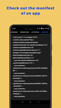 Scaricare Package Manager Strumenti per Android Screenshot 5