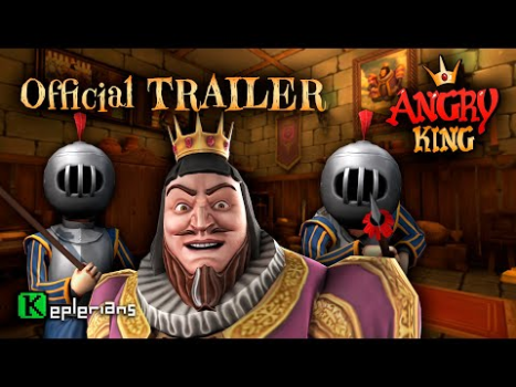 Scaricare Angry King: Scary Pranks Azione per Android Screenshot 8