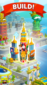 Scaricare MONOPOLY GO! Giochi da tavolo per Android Screenshot 3