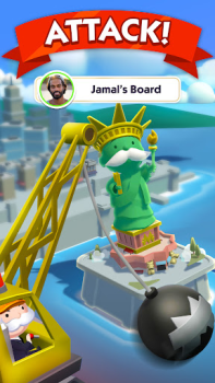 Scaricare MONOPOLY GO! Giochi da tavolo per Android Screenshot 5