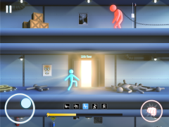 Scaricare Stick it to the Stickman Azione per Android Screenshot 4