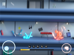 Scaricare Stick it to the Stickman Azione per Android Screenshot 6