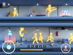 Scaricare Stick it to the Stickman Azione per Android Screenshot 7
