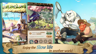 Scaricare Isekai:Slow Life Giochi di ruolo per Android Screenshot 2