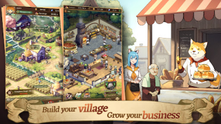 Scaricare Isekai:Slow Life Giochi di ruolo per Android Screenshot 3