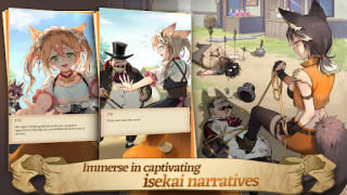Scaricare Isekai:Slow Life Giochi di ruolo per Android Screenshot 4