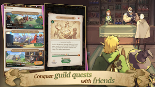 Scaricare Isekai:Slow Life Giochi di ruolo per Android Screenshot 5
