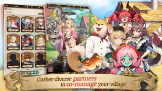 Scaricare Isekai:Slow Life Giochi di ruolo per Android Screenshot 7