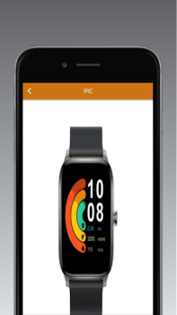 Scaricare Haylou GST Smartwatch Guide Varie per Android Screenshot 2