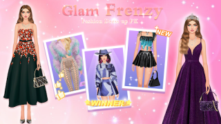 Scaricare Glam Frenzy: Dress to Duel Casual per Android Screenshot 2