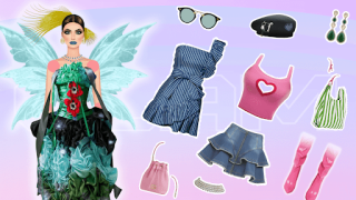 Scaricare Glam Frenzy: Dress to Duel Casual per Android Screenshot 3