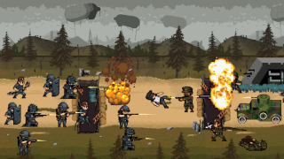 Scaricare Trench Warfare 1914 RTS Guerra Strategie per Android Screenshot 2