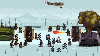 Scaricare Trench Warfare 1914 RTS Guerra Strategie per Android Screenshot 3