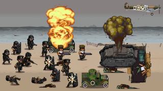Scaricare Trench Warfare 1914 RTS Guerra Strategie per Android Screenshot 4