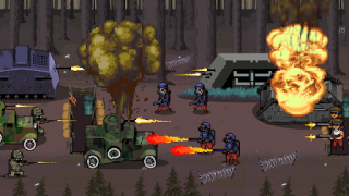Scaricare Trench Warfare 1914 RTS Guerra Strategie per Android Screenshot 5