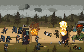 Scaricare Trench Warfare 1914 RTS Guerra Strategie per Android Screenshot 7