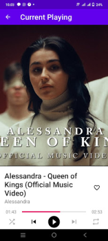 Scaricare Loreen Tattoo Musica e audio per Android Screenshot 4