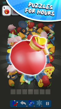 Scaricare Triple Find 3D Giochi rompicapo per Android Screenshot 4
