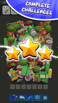 Scaricare Triple Find 3D Giochi rompicapo per Android Screenshot 6