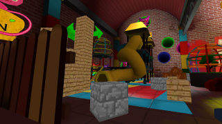 Scaricare Blue Monster Escape: Chapter 2 Azione per Android Screenshot 2