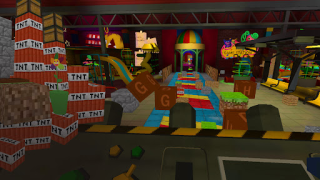 Scaricare Blue Monster Escape: Chapter 2 Azione per Android Screenshot 3