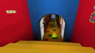 Scaricare Blue Monster Escape: Chapter 2 Azione per Android Screenshot 4