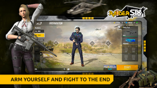 Scaricare Raider SIX Azione per Android Screenshot 2