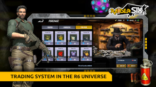 Scaricare Raider SIX Azione per Android Screenshot 5