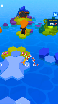 Scaricare Galaxy Survivor 3D: Back Home Strategie per Android Screenshot 2