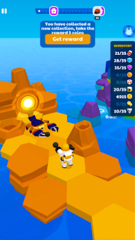 Scaricare Galaxy Survivor 3D: Back Home Strategie per Android Screenshot 3