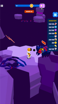 Scaricare Galaxy Survivor 3D: Back Home Strategie per Android Screenshot 4