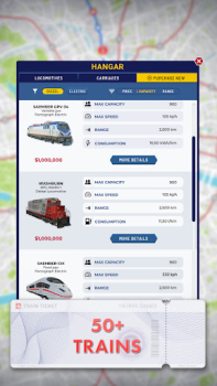 Scaricare Train Manager - 2024 Simulatori per Android Screenshot 2