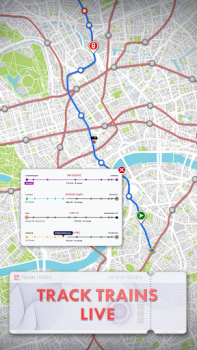 Scaricare Train Manager - 2024 Simulatori per Android Screenshot 3