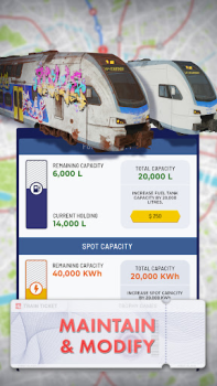 Scaricare Train Manager - 2024 Simulatori per Android Screenshot 4
