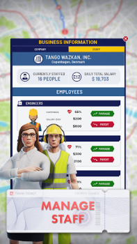 Scaricare Train Manager - 2024 Simulatori per Android Screenshot 5