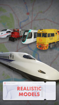 Scaricare Train Manager - 2024 Simulatori per Android Screenshot 6