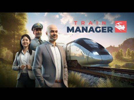 Scaricare Train Manager - 2024 Simulatori per Android Screenshot 8