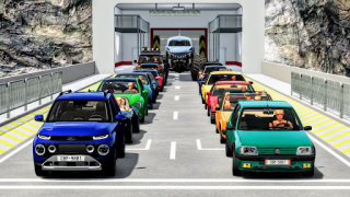 Scaricare Trials Car Crash - Car Driving Simulatori per Android Screenshot 2