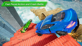 Scaricare Trials Car Crash - Car Driving Simulatori per Android Screenshot 4