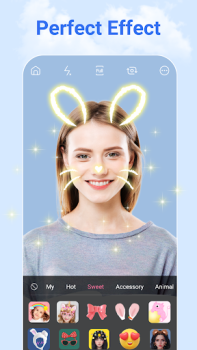 Scaricare Fotocamera di bellezza -Selfie Bellezza per Android Screenshot 6