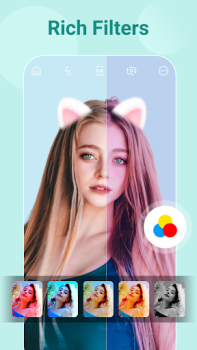 Scaricare Fotocamera di bellezza -Selfie Bellezza per Android Screenshot 7