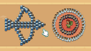 Scaricare Alien Fight: Police vs Zombie Casual per Android Screenshot 7