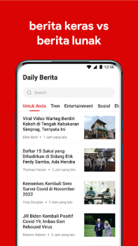 Scaricare Daily News - Local and timely Notizie e riviste per Android Screenshot 4