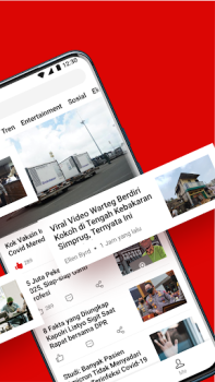 Scaricare Daily News - Local and timely Notizie e riviste per Android Screenshot 7