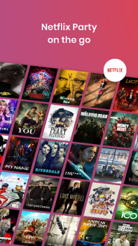 Scaricare Teleparty - Watch Parties Sociale per Android Screenshot 4