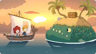 Scaricare Lost in Play Avventure per Android Screenshot 2