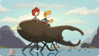 Scaricare Lost in Play Avventure per Android Screenshot 7