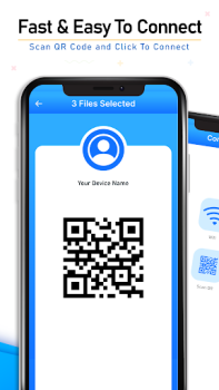 Scaricare Data Transfer: Contact Backup Strumenti per Android Screenshot 3