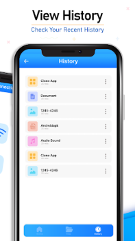 Scaricare Data Transfer: Contact Backup Strumenti per Android Screenshot 4